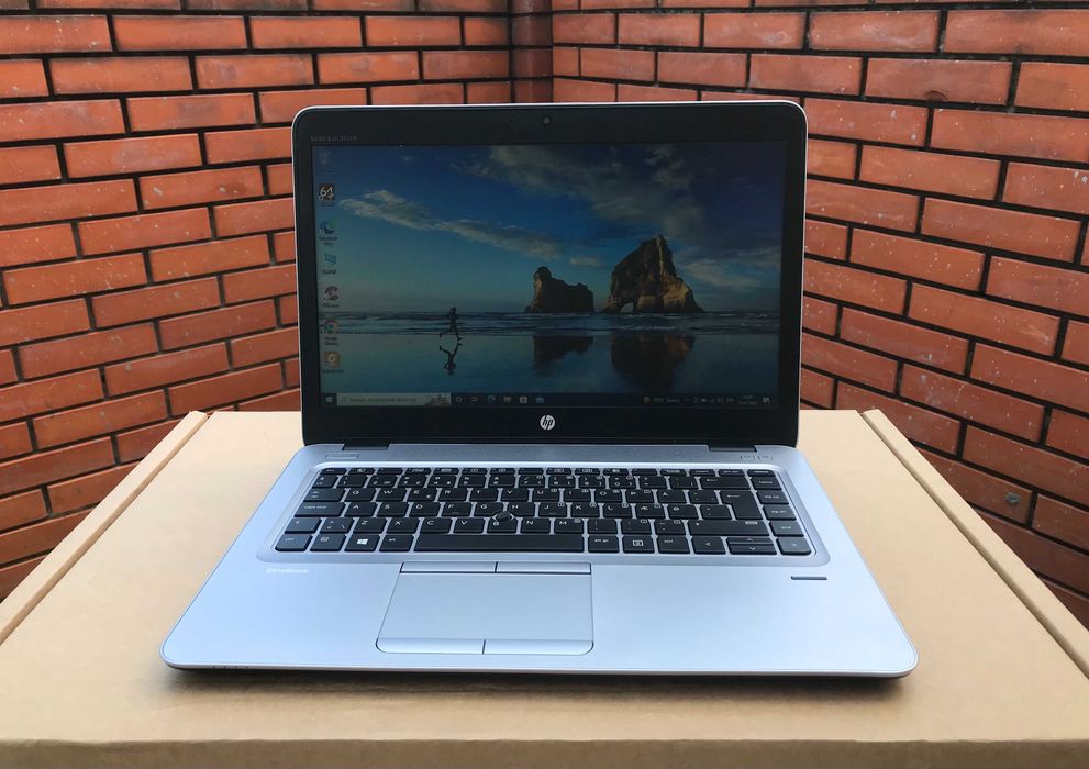 ОПТ Ноутбук HP EliteBook 840 G3/ i5-7200U/8/SSD256  Гарантія 9 міс.