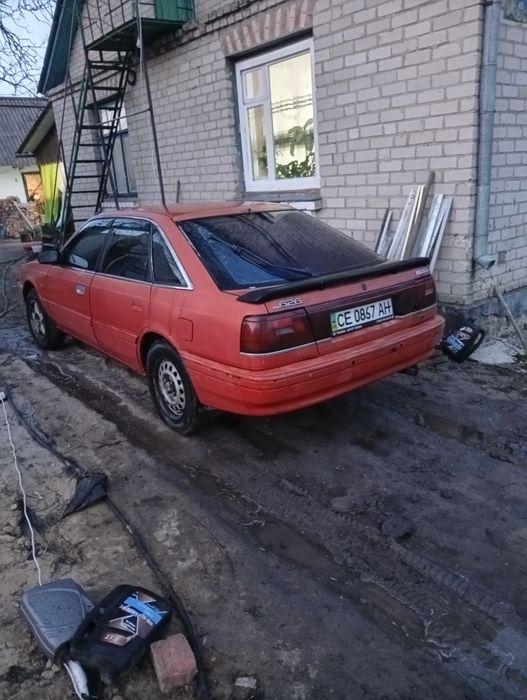 Продам Mazda 626 GD Обмін