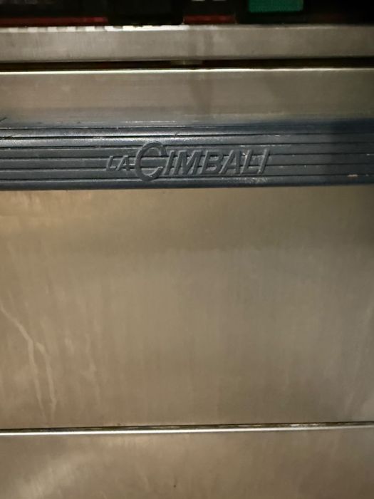 La Cimbali F3E – Máquina de Lavar Loiça Profissional Industrial