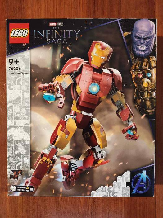 Lego Marvel Avengers Vários