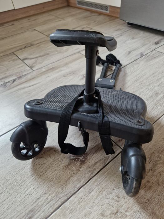 Dostawka do wozka 25kg z siedziskiem