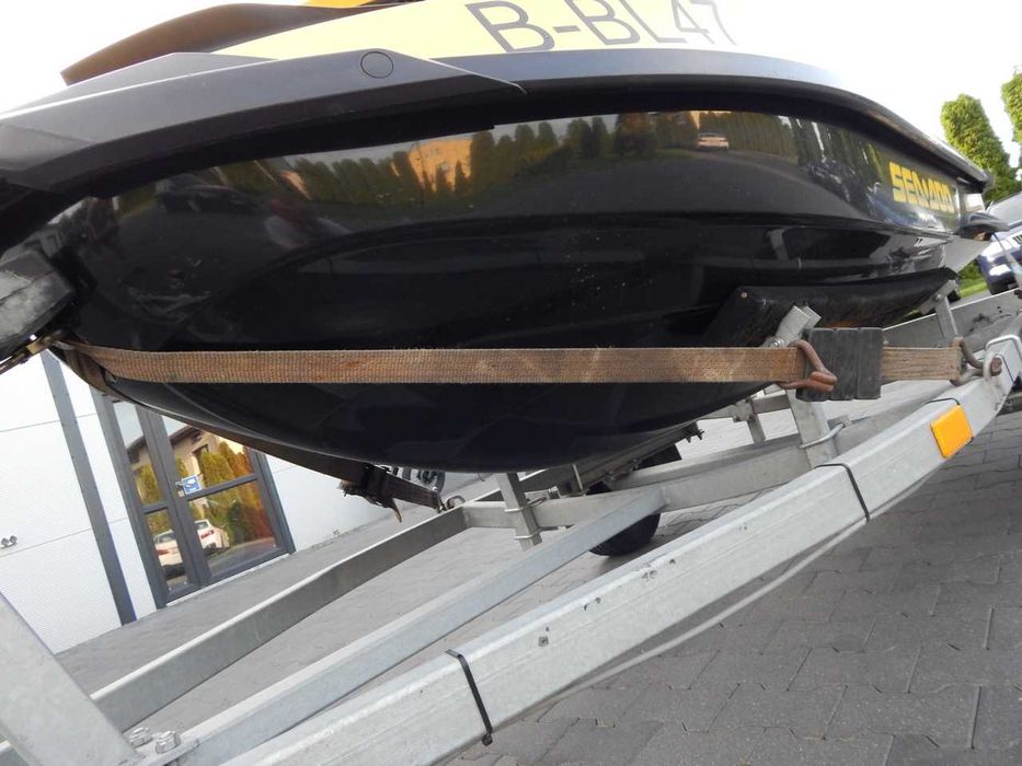 Skuter wodny SEADOO RXT 255IS 187kW