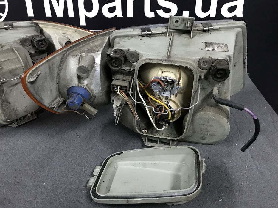 Фари Mercedes-Benz Vito 638 639 ліхтарі стопи