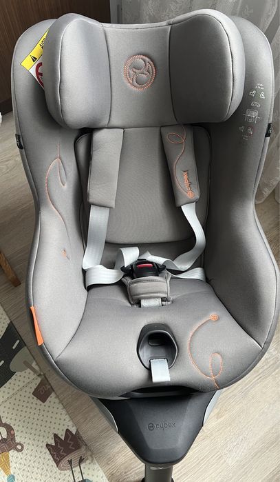 Fotelik samochodowy CYBEX sirona GI i-size