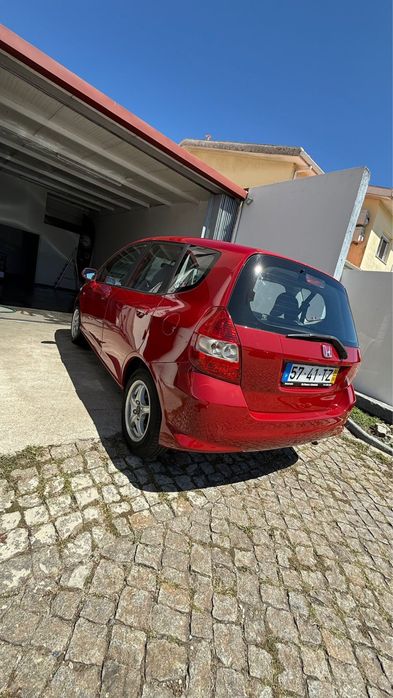 Honda Jazz Gasolina 1.2