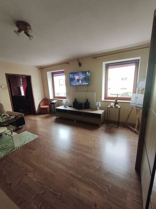Mieszkanie na parterze kawalerka w centrum do negocjacji miasta