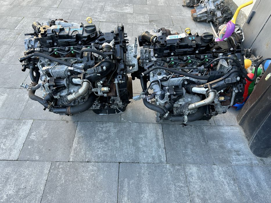 Двигатель Мотор Форд Фокус Вольво V50 мазда ford 1.6 tdci T1DB