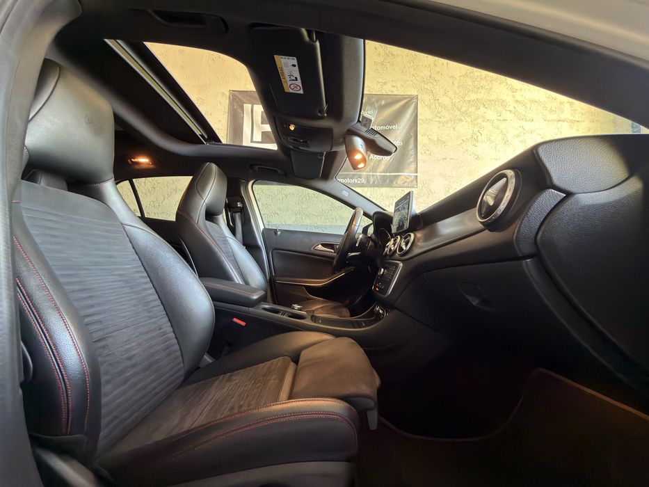 Mercedes-Benz GLA 220 d 4Matic 7G-DCT AMG Line - Desde 285€ Mês