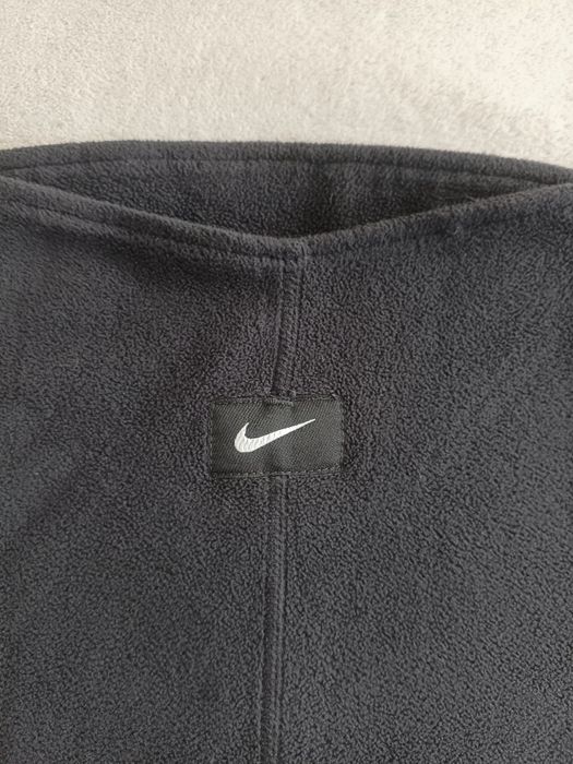 Nike оригінальний флісовий бафф шарф-труба снуд горловик