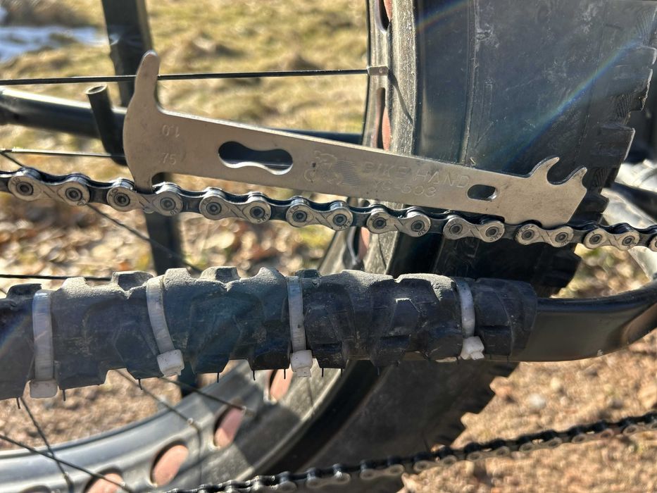 Fatbike WENDIGO 26 one.1