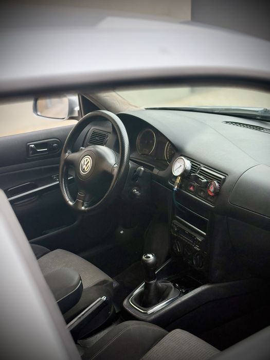 VW Golf 4 PD Livrete