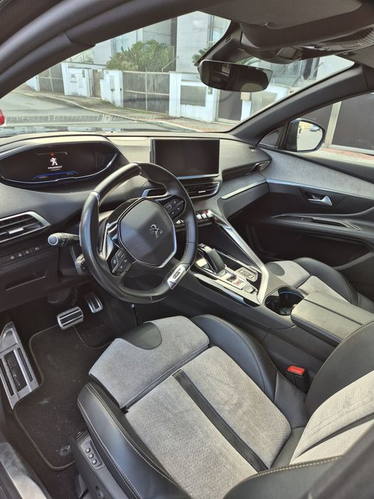 Peugeot 3008 híbrido 2022 full extras