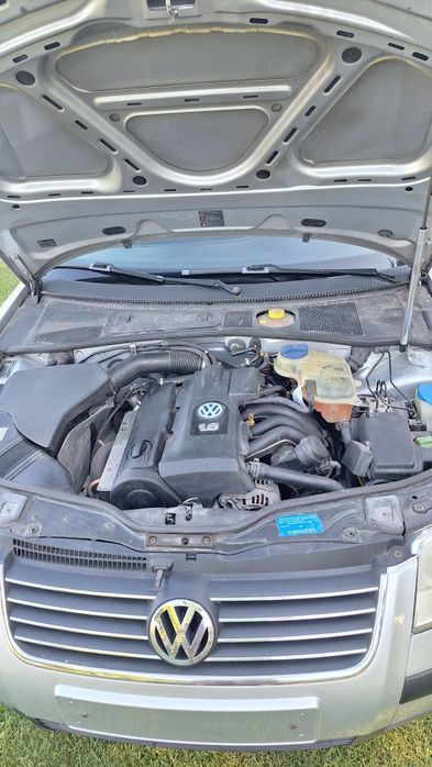 Vw passat b5 fl 1.6 102km
