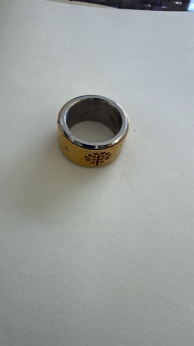 Anéis de Prata – Lote 5 Peças – Estilo Bali + Moderno + Dourado