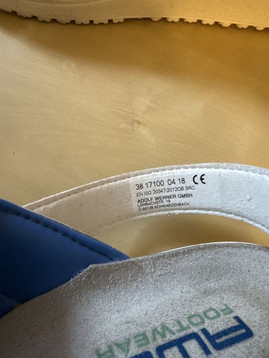 Buty do szpitala/przedszkola/kapcie