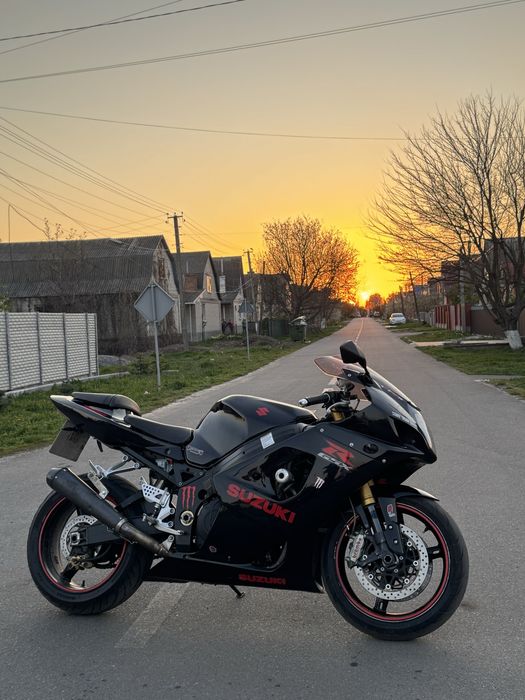 Suzuki Gsx-r1000