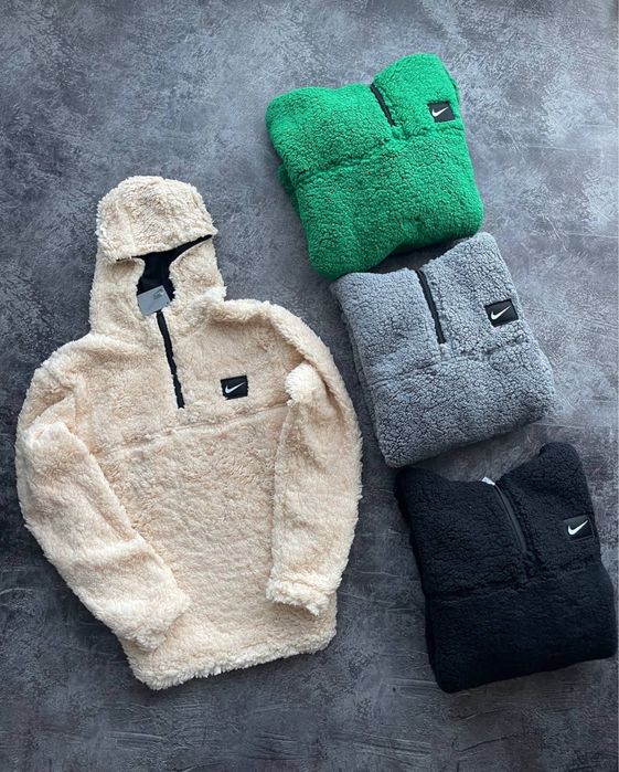 Худі Тедді Nike.