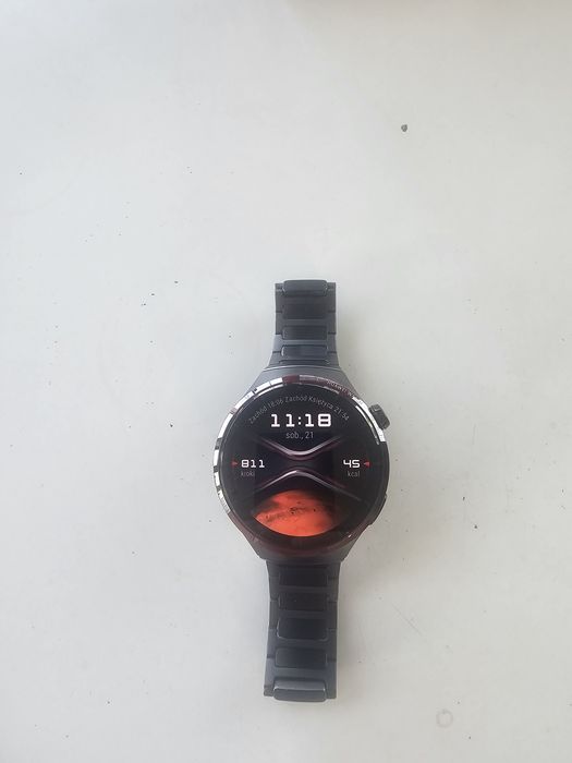 Sprzedam smartwatcha Huawei 4 PRO Space Edition