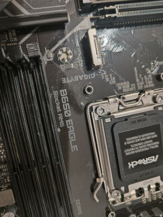 Płyta główna Gigabyte B650 EAGLE AX