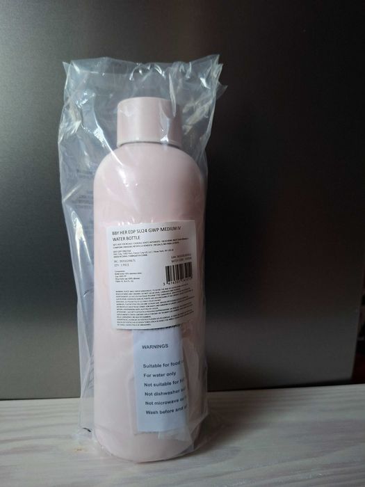 Бутылка для воды Burberry