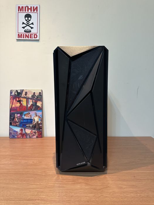 компʼютер ігровий/системний блок GeForce GTX 1650 Super , Ryzen 7