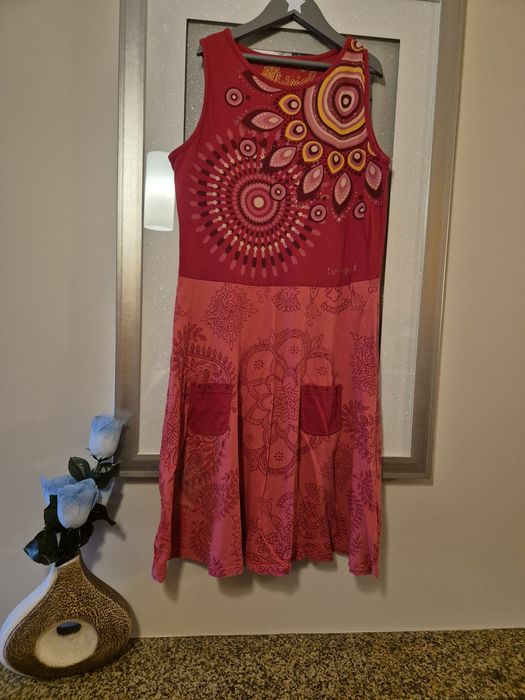 Vestido Desigual
