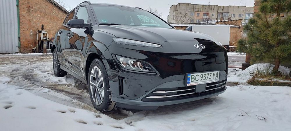 Продам Hyundai Kona: 18 500 $ - Hyundai Нововолинськ на Olx
