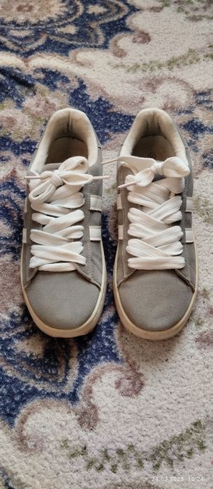 Кросівки "кампус"