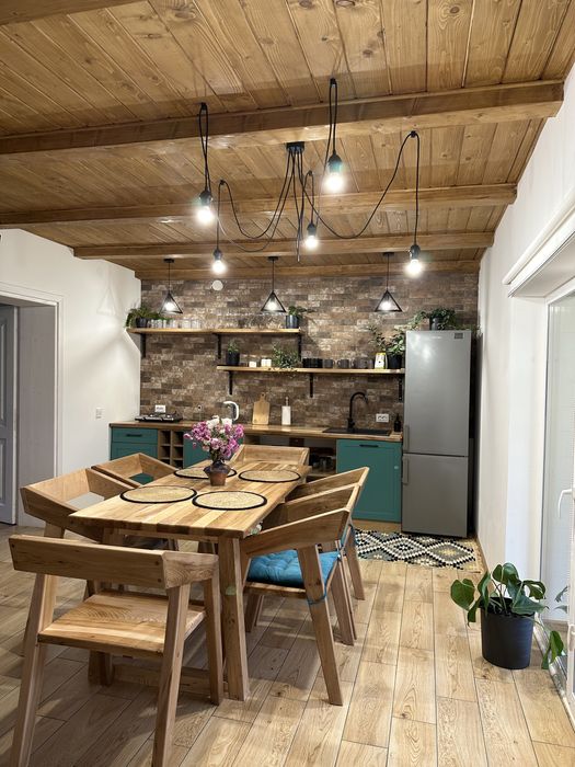 Відпочинок в Карпатах/ Котедж з чаном / Тухля ( неподалік від Славське