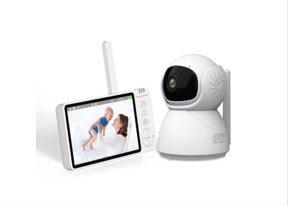 Camera e monitor  bebe Modelo abm570