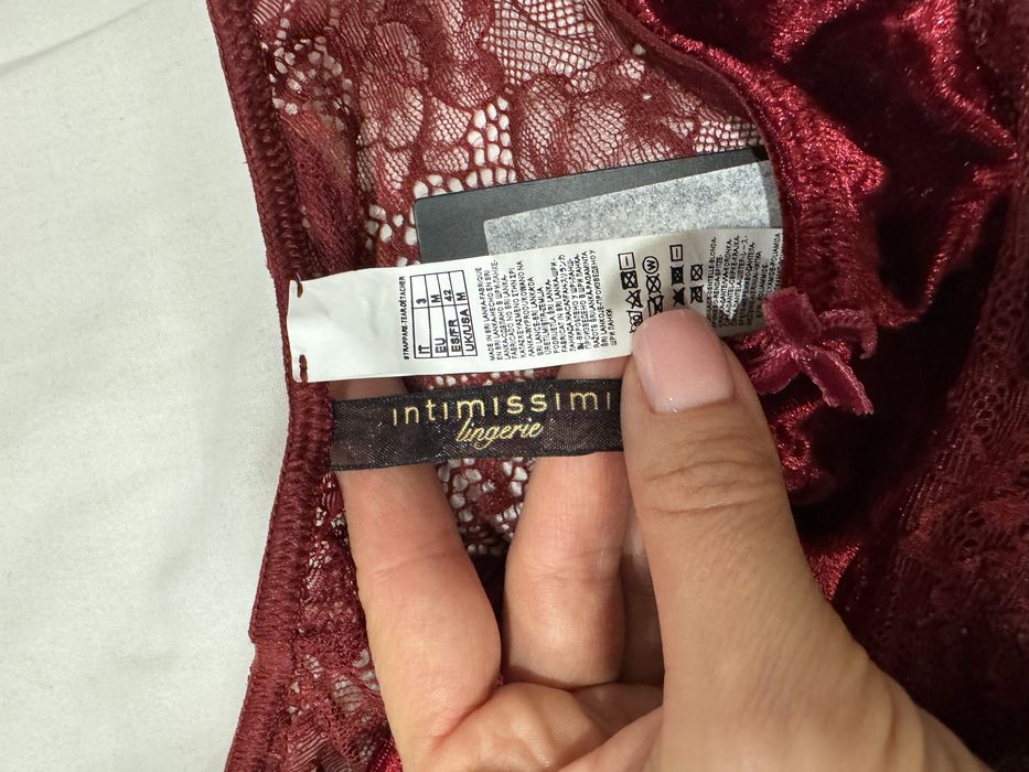 Набір Intimissimi S M піжама білизна