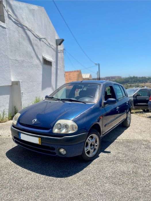 Renault clio 1.2 16 v