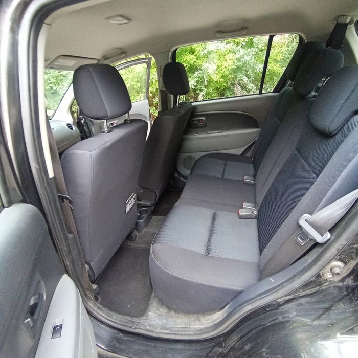Subaru Justy 1.0