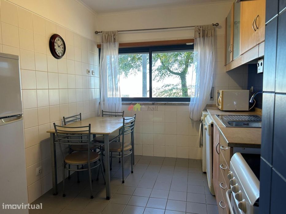 Apartamento T1 em Beja – O Seu Refúgio com Vista Alentejana