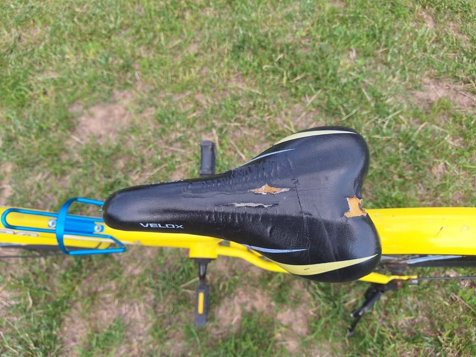 Велосипед дитячий 20 дюймів