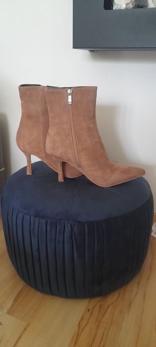 Buty botki kozaki