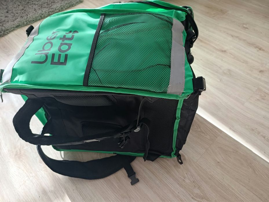 Plecak uber eats