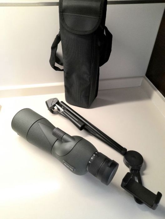 Telescópio Impremeável 25-75x60 mm