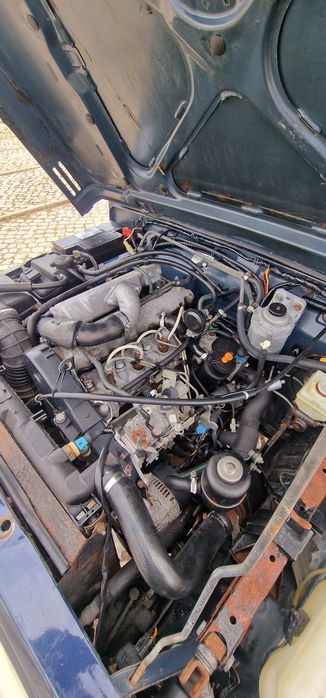 Suzuki samurai 1.9 td Metal Top