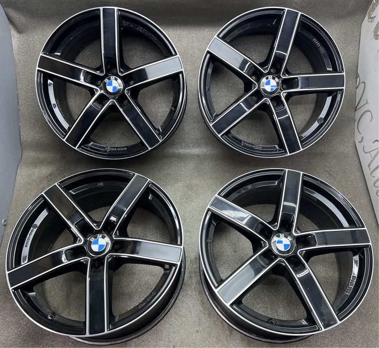 Диски ATS r18 5 120 et30 J8 bmw f30 f10 f01 e90 e46 x3 bmw