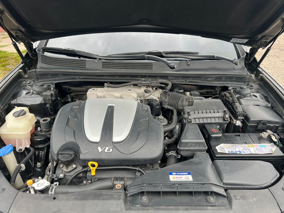 Hyundai Grandeur, 2014року, 3.00 л., газ.