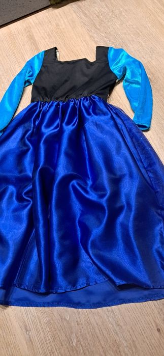 Strój przebranie kostium Anna