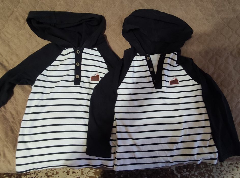 Лонгсліви Bembi 110-116