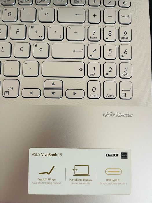 Computador Asus Vivobook S15