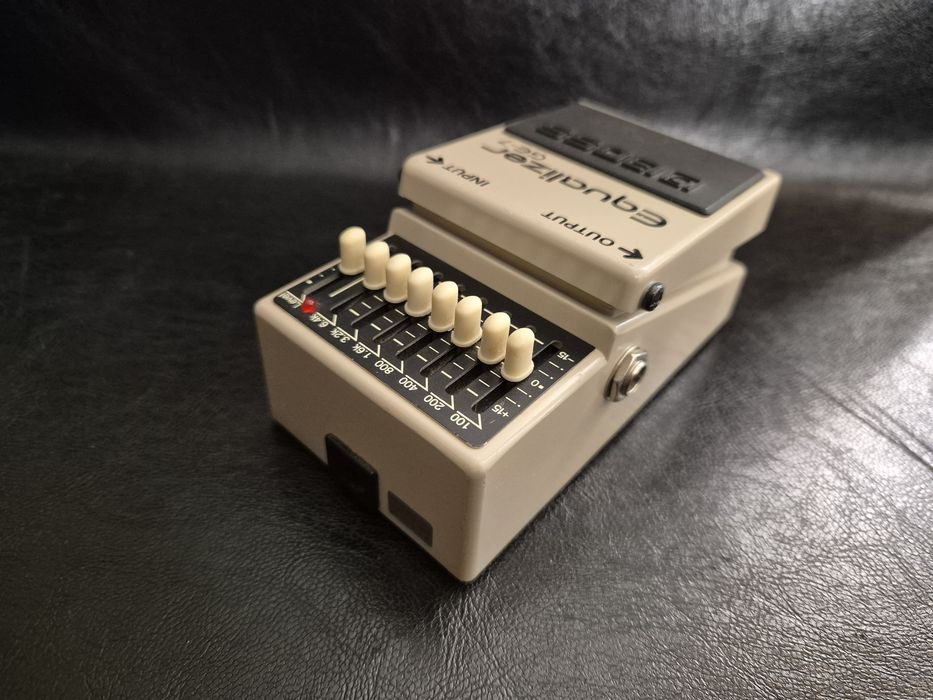 Boss GE-7 Equalizer