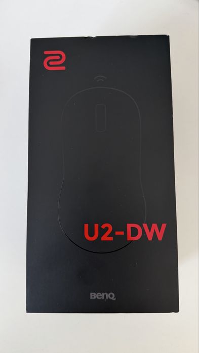 Myszka Zowie U2 DW