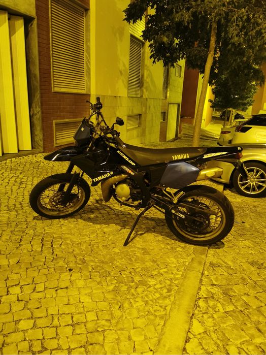 Yamaha Dt50x (90)