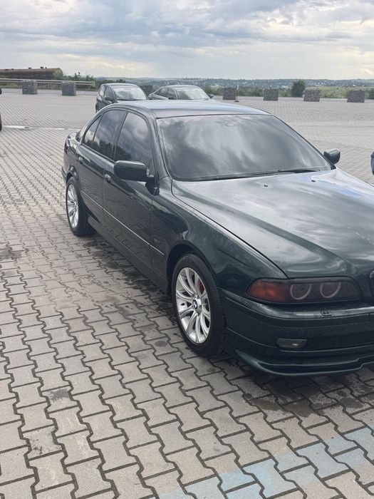 Bmw e39 2.0 бензин торг