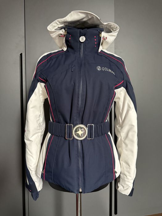 Лижна куртка жіноча Colmar
