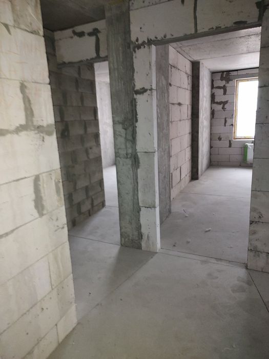 Продаж двохкімнатної квартири на 12 поверху 55 м.